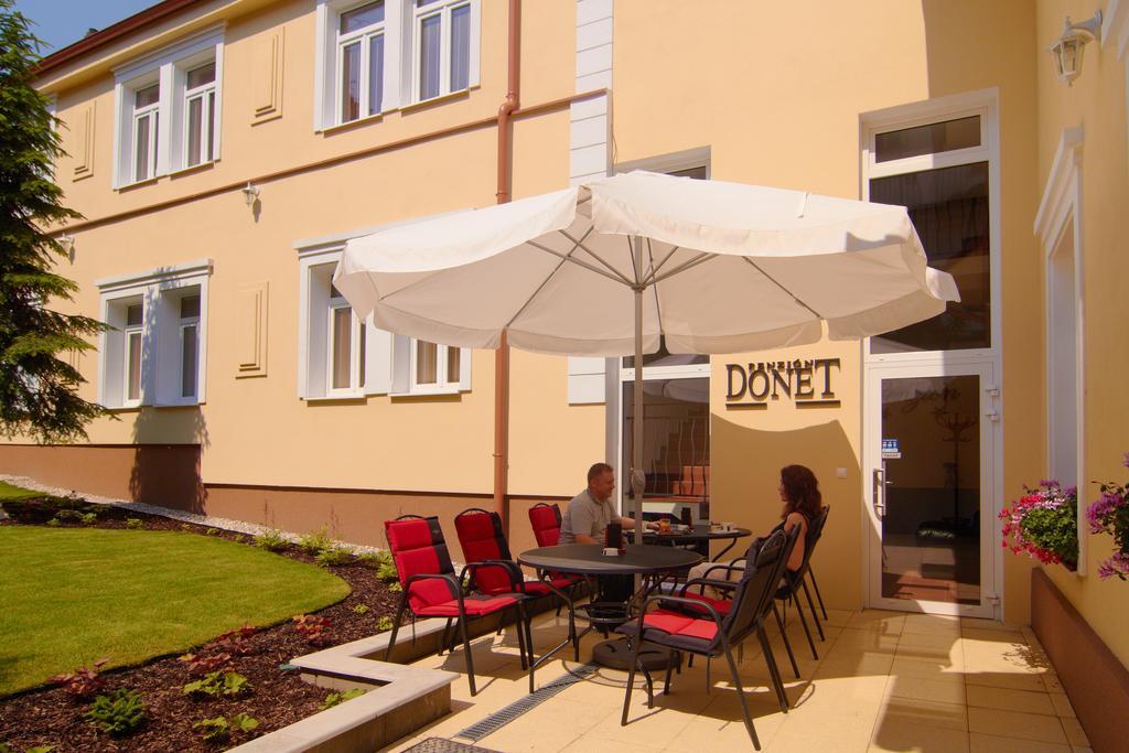 Penzión Donet Pressburg Exterior foto