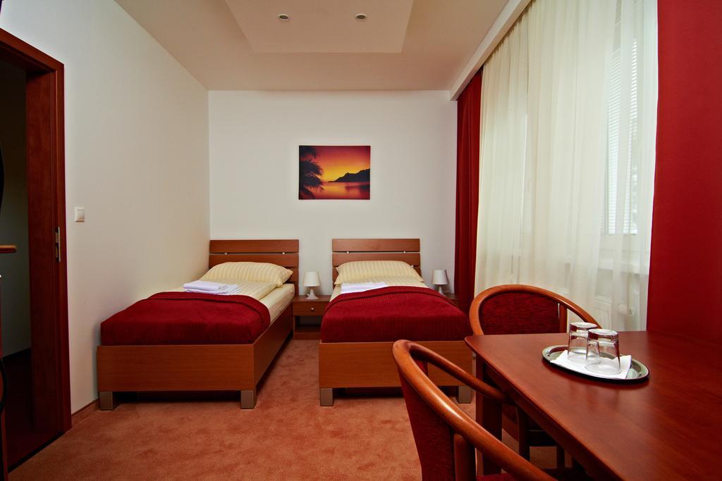Penzión Donet Pressburg Zimmer foto