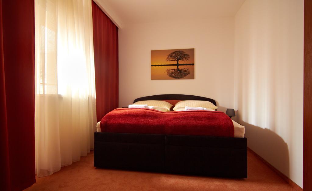 Penzión Donet Pressburg Zimmer foto